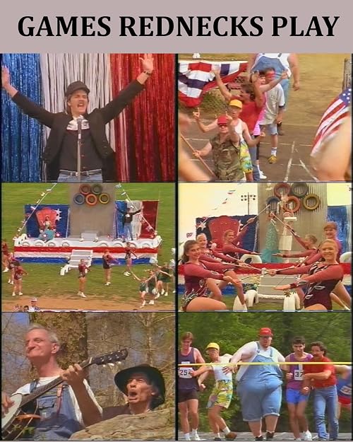 Games Rednecks Play