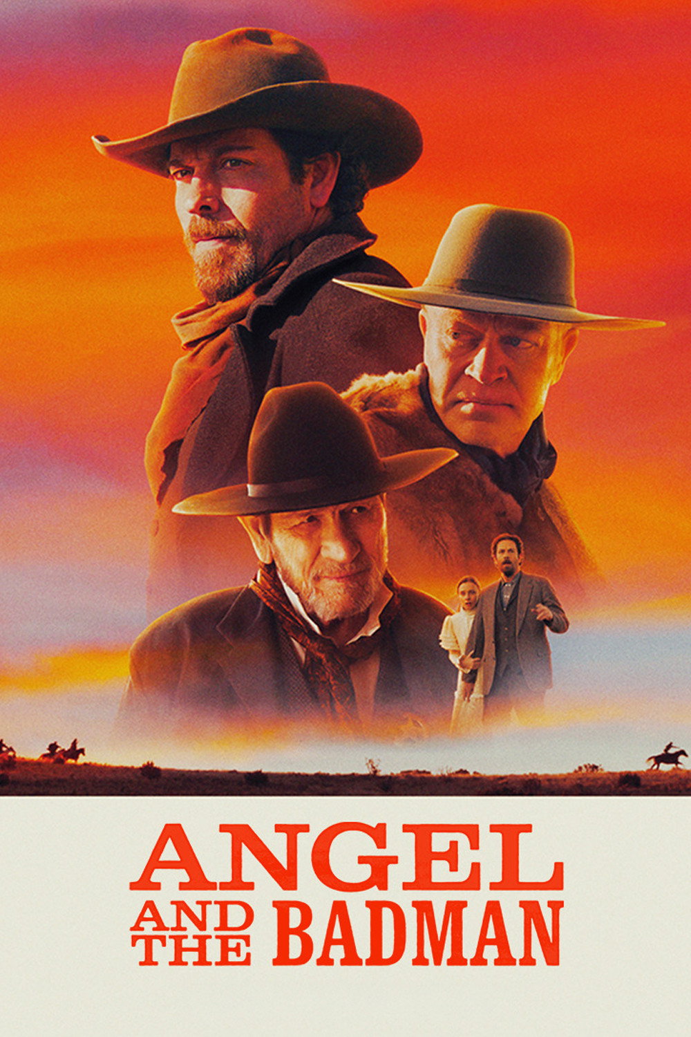 Angel and the Badman