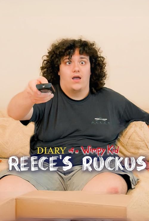 Diary of a Wimpy Kid: Reece's Ruckus