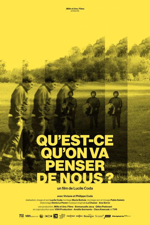 Qu'est-ce qu'on va penser de nous ?