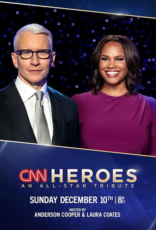 The 17th Annual CNN Heroes: An All-Star Tribute
