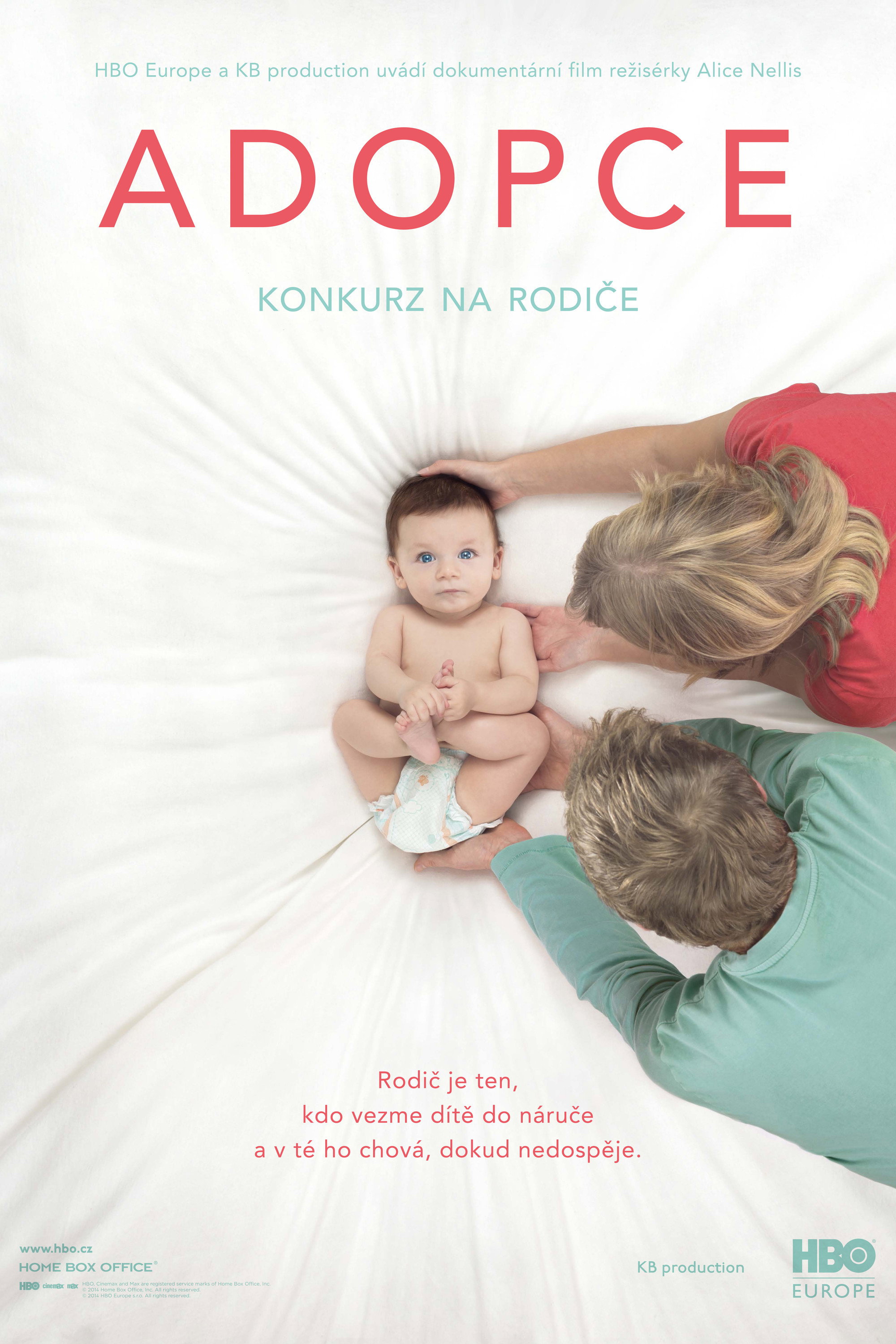 Adopce: Konkurs na rodice