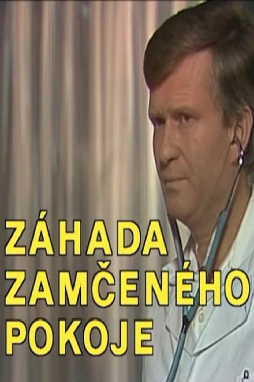 Záhada zamceného pokoje
