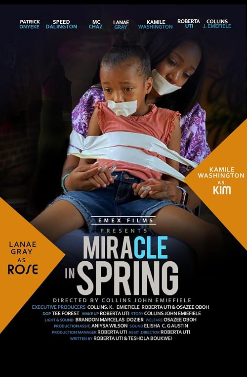 Miracle in Spring