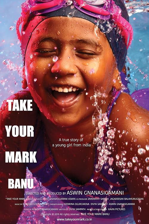 Take Your Mark Banu