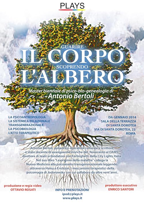 Il corpo e l'albero (il lavoro trans-generazionale di Antonio Bertoli)
