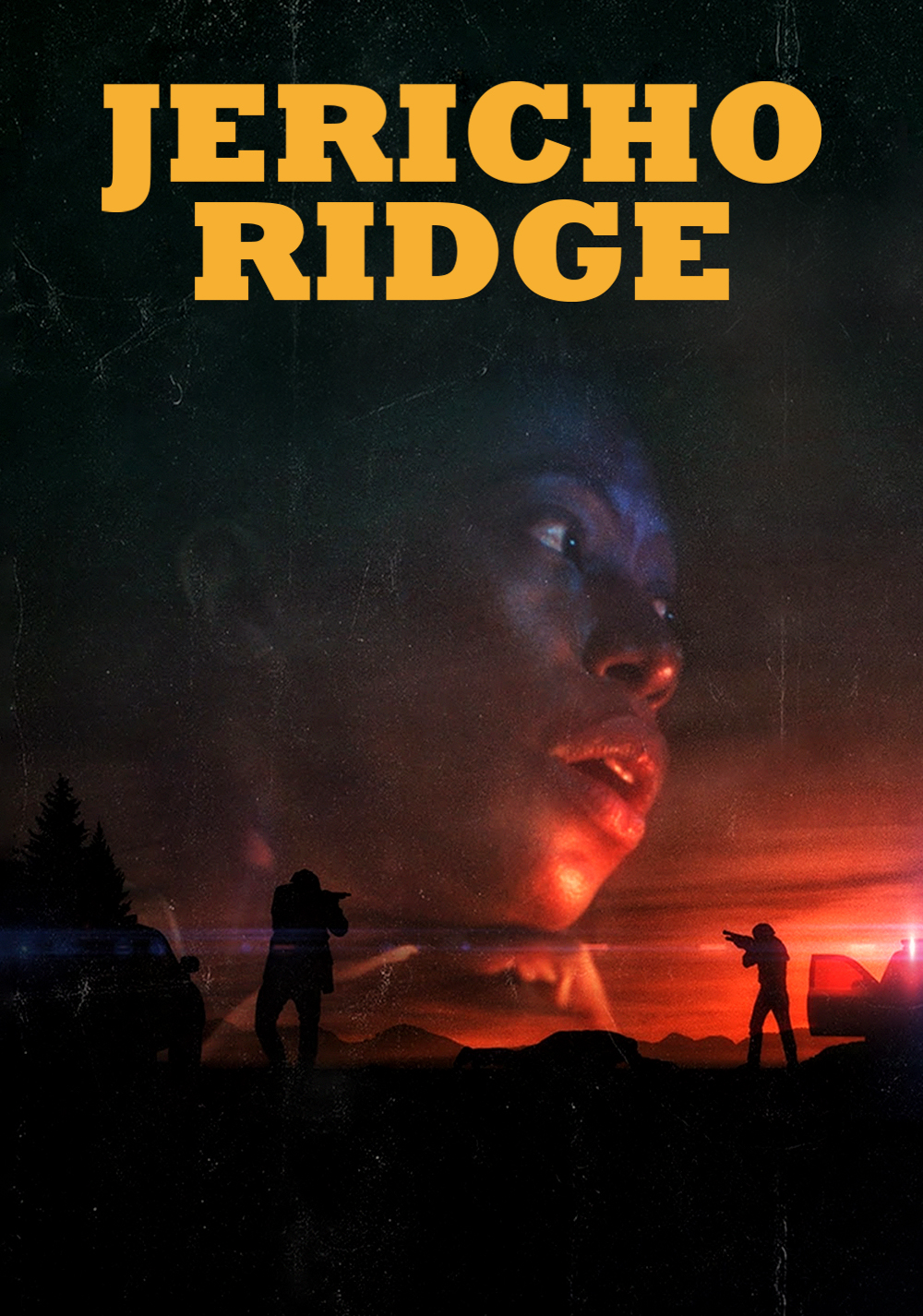 Jericho Ridge