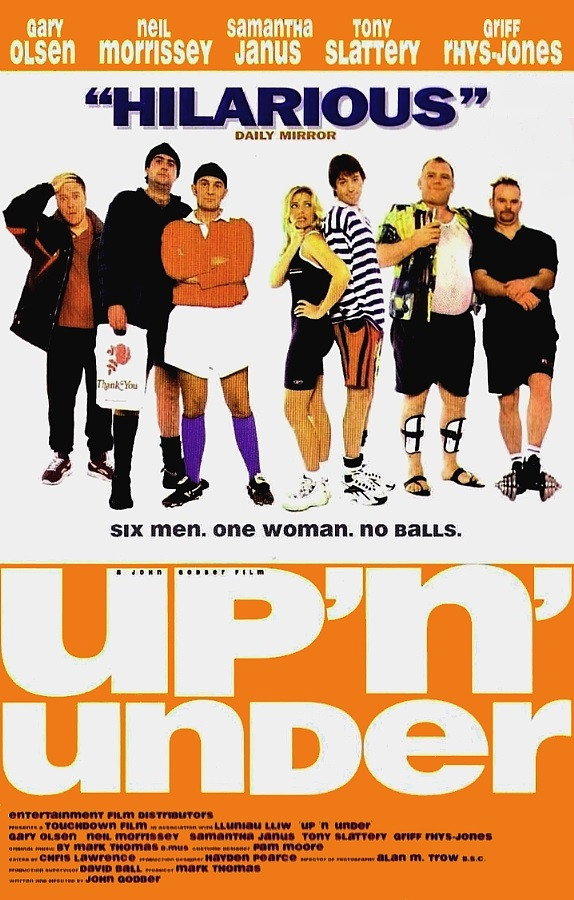 Up «n» Under