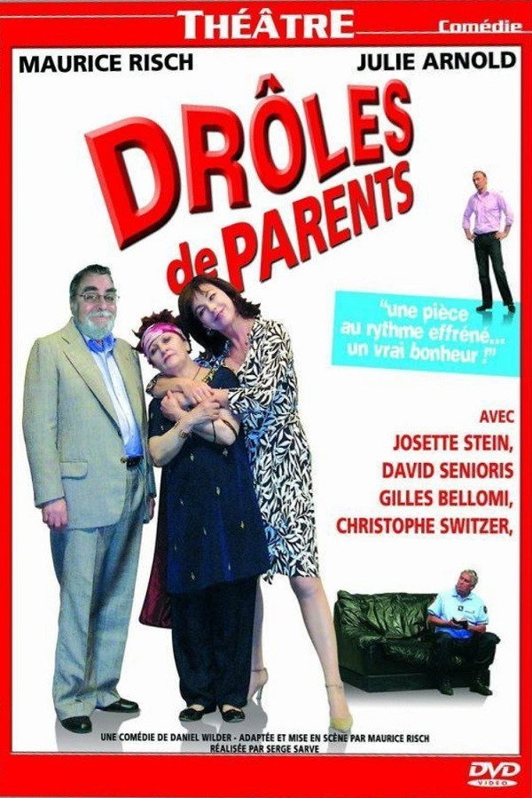 Drôles de parents