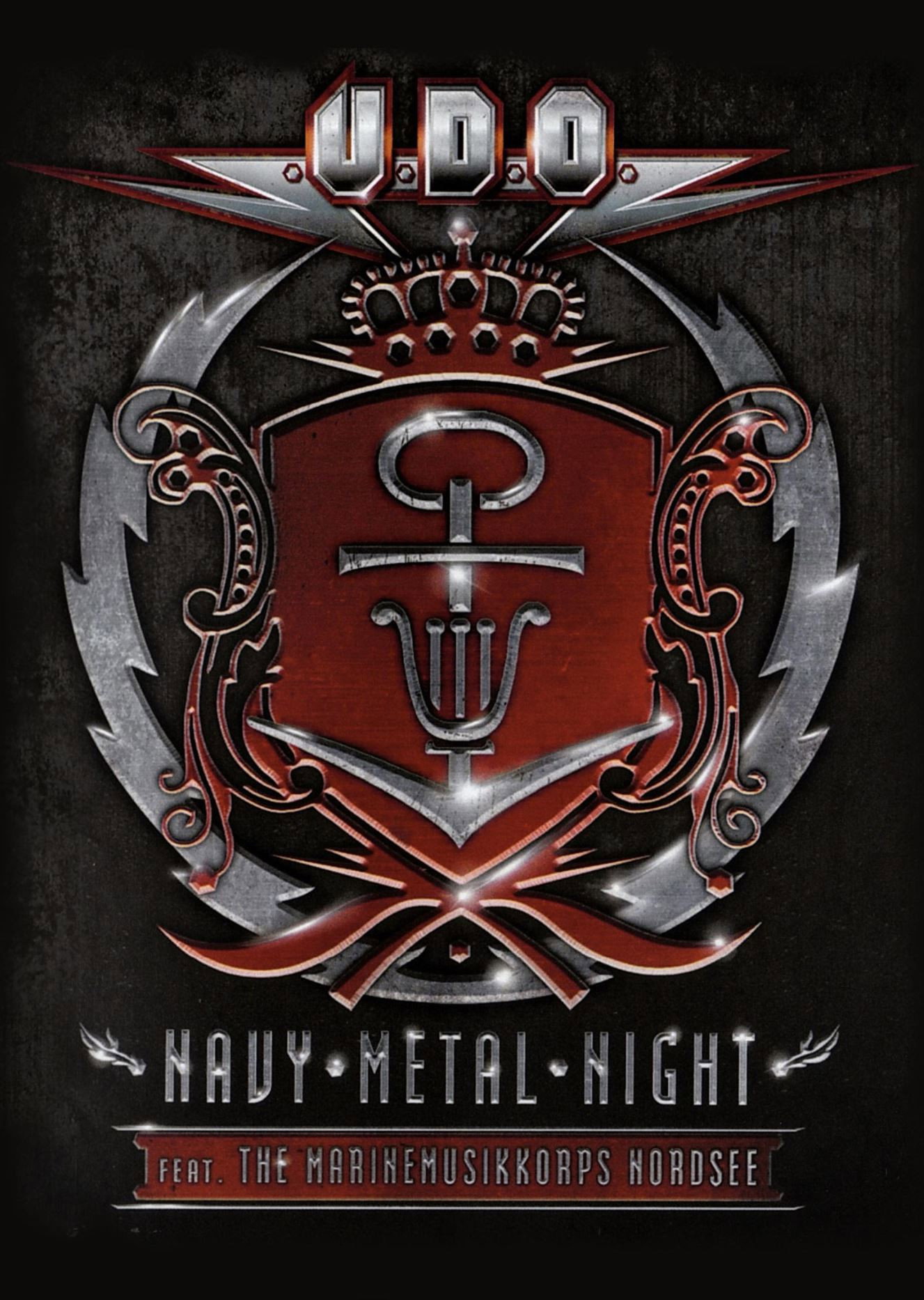 U.D.O.: Navy Metal Night