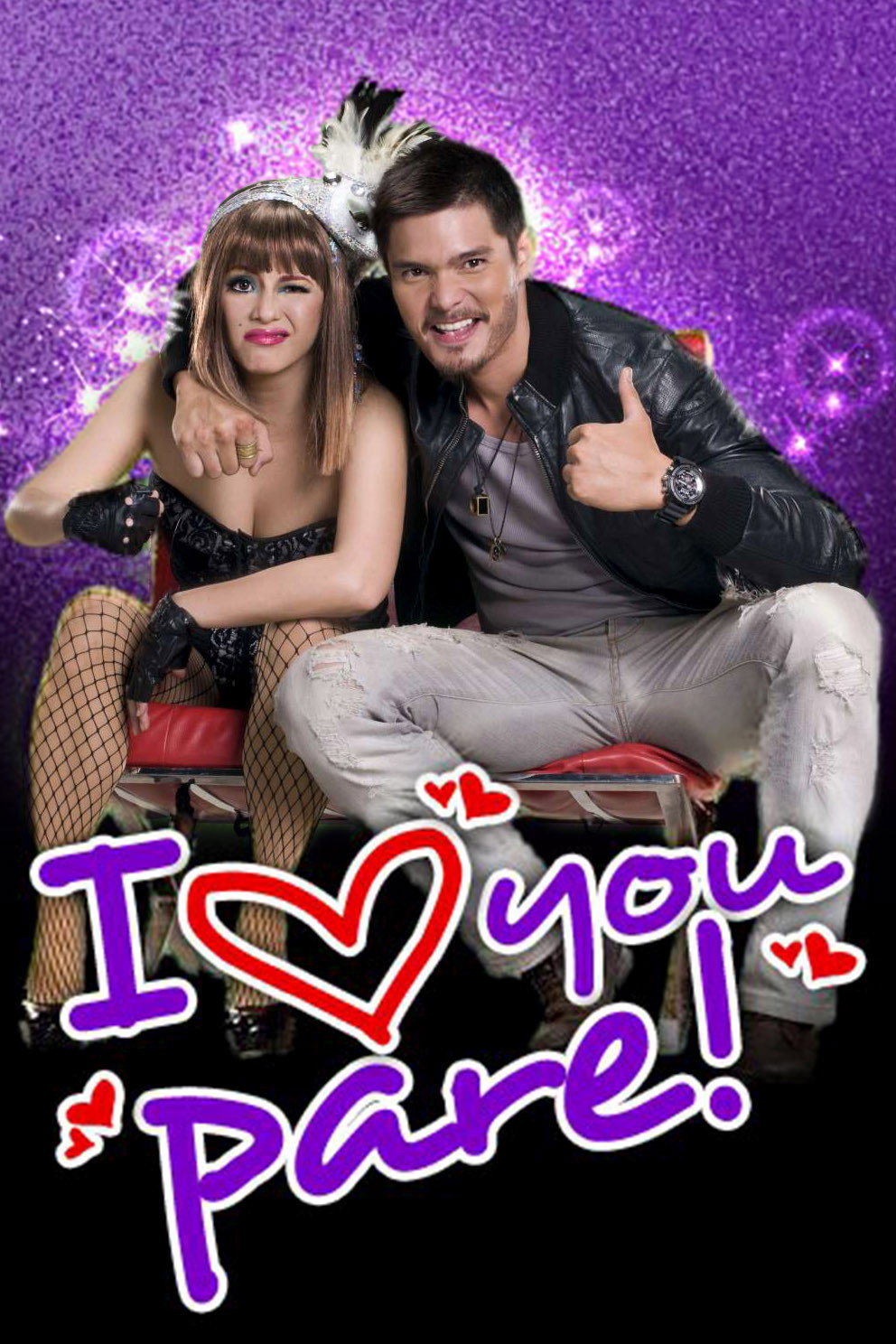 I Heart You Pare