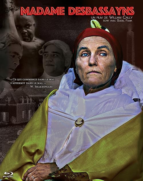 Madame Desbassayns