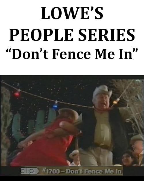 Lowe's Don't Fence Me in Commercial