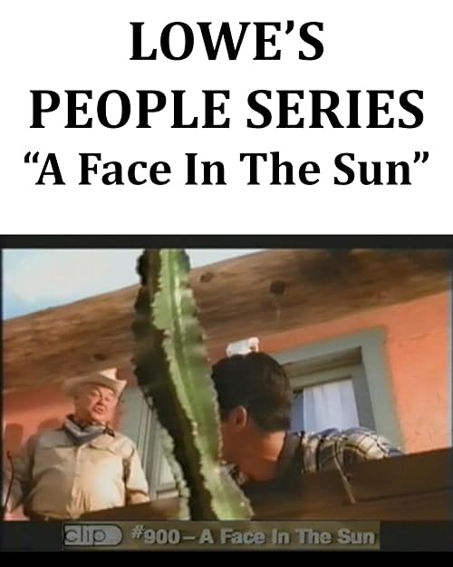 Lowe's A Face in the Sun Commercial