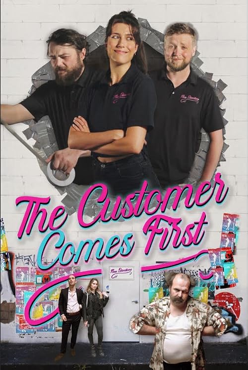 The Customer Comes First