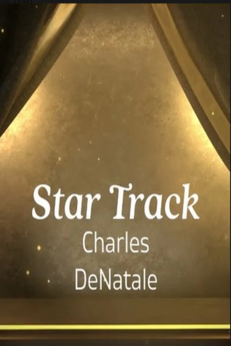 The Star Track of Charles DeNatale