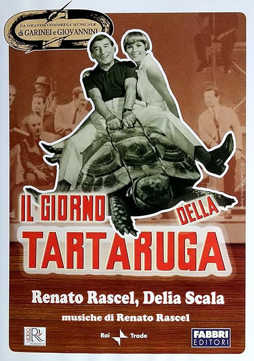 Il giorno della tartaruga