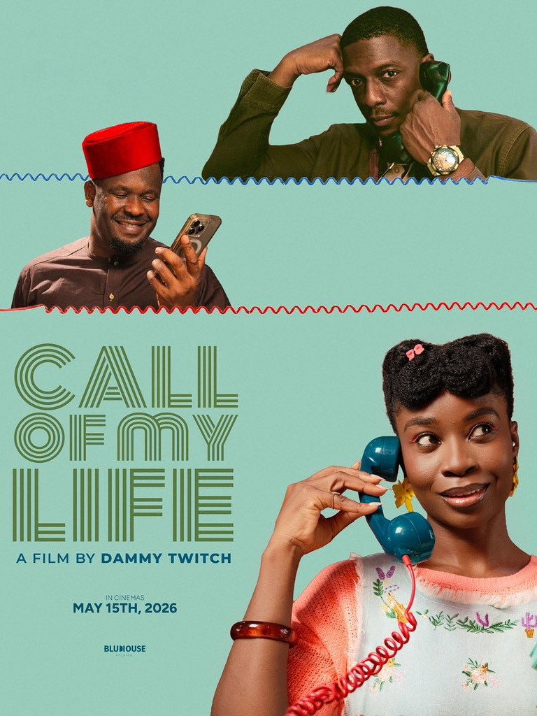 Call of My Life