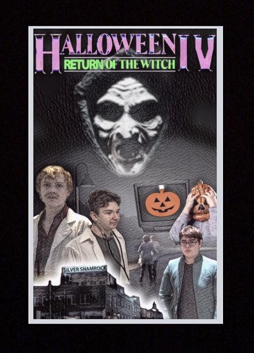 Halloween IV: Return of The Witch