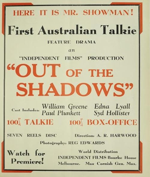 Out of the Shadows
