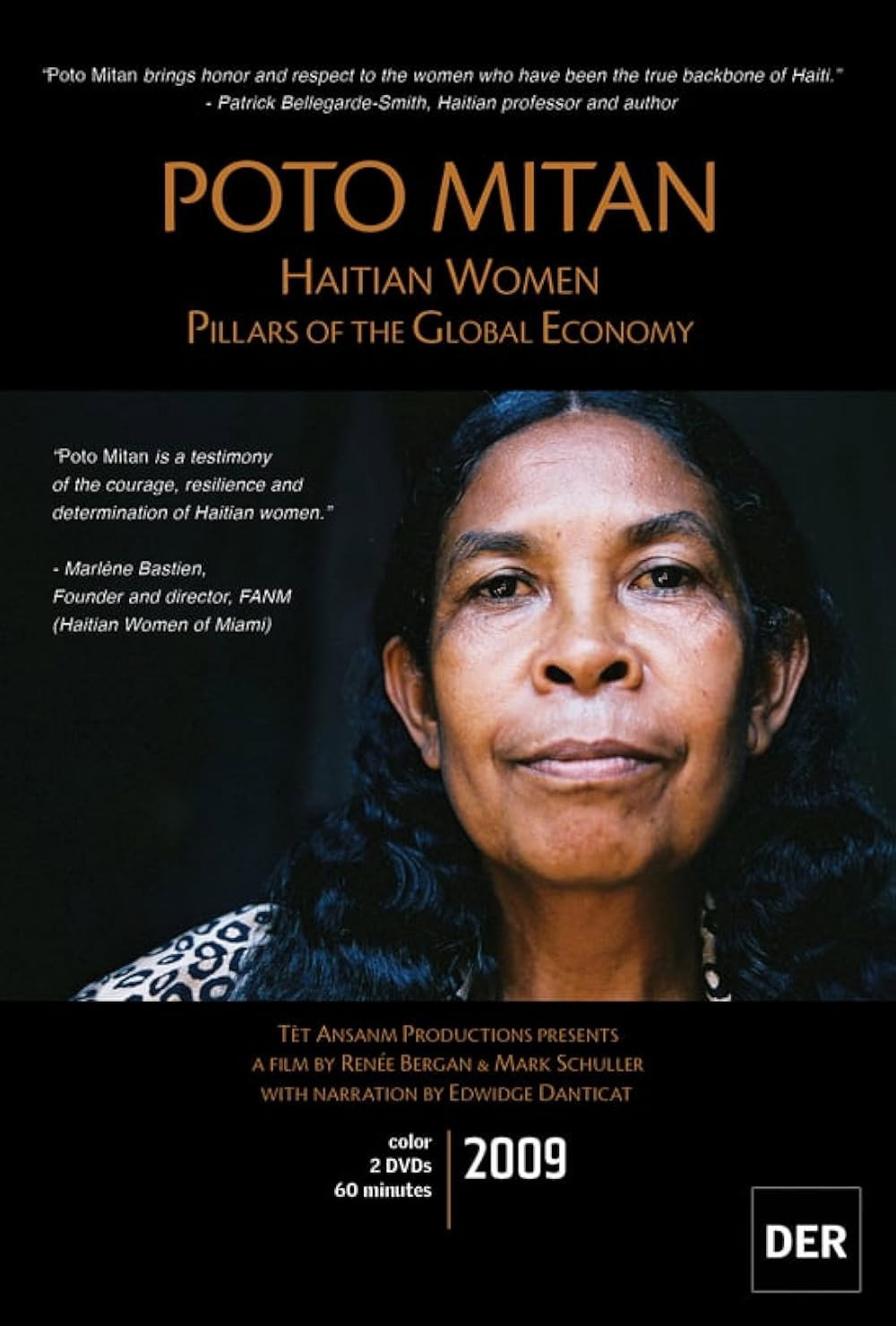 Poto Mitan: Haitian Women, Pillars of the Global Economy