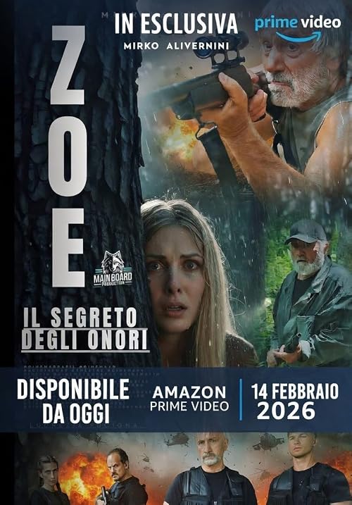 ZOE - Il segreto degli onori