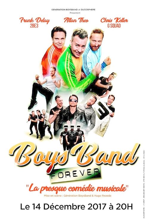 Boys Band Forever