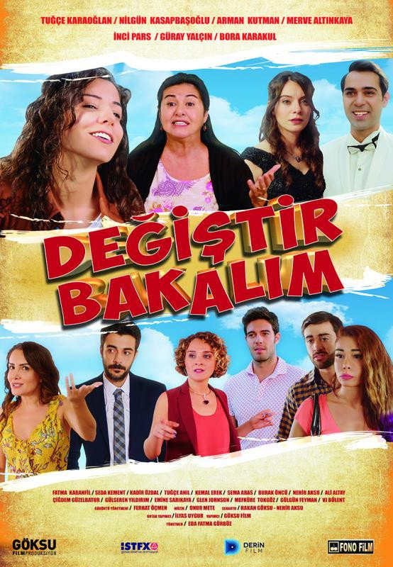 Degistir Bakalim