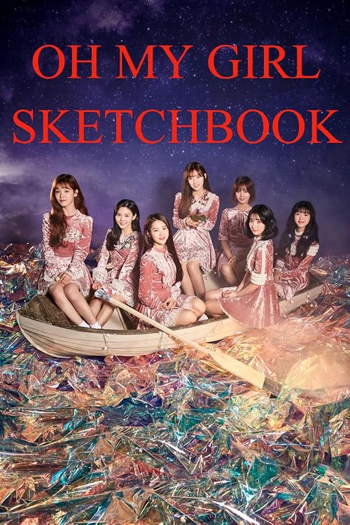 Oh My Girl Sketchbook