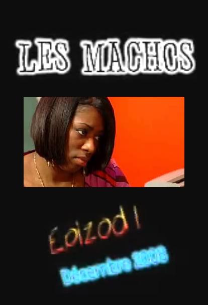 Gason Matcho (Les machos)