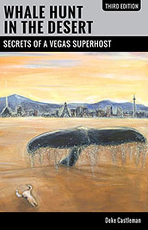 Whale Hunt in the Desert