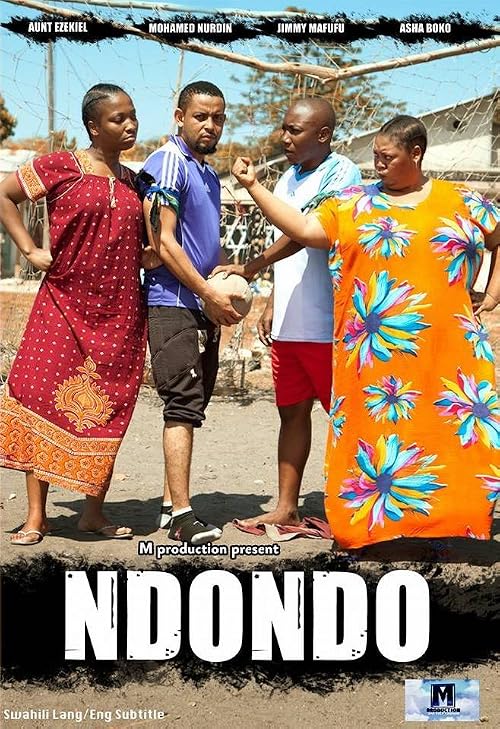 Ndondo