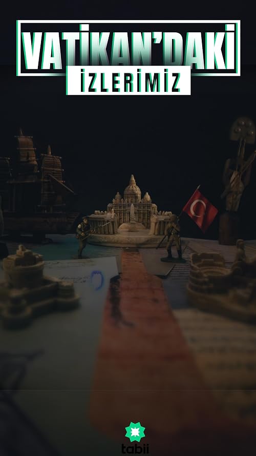 Vatikan'daki Izlerimiz