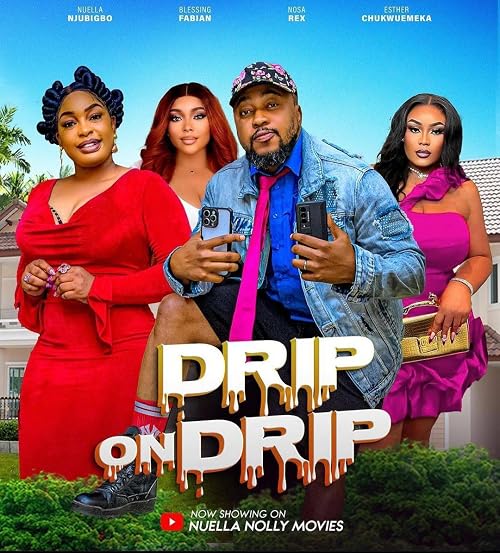 Drip on Drip