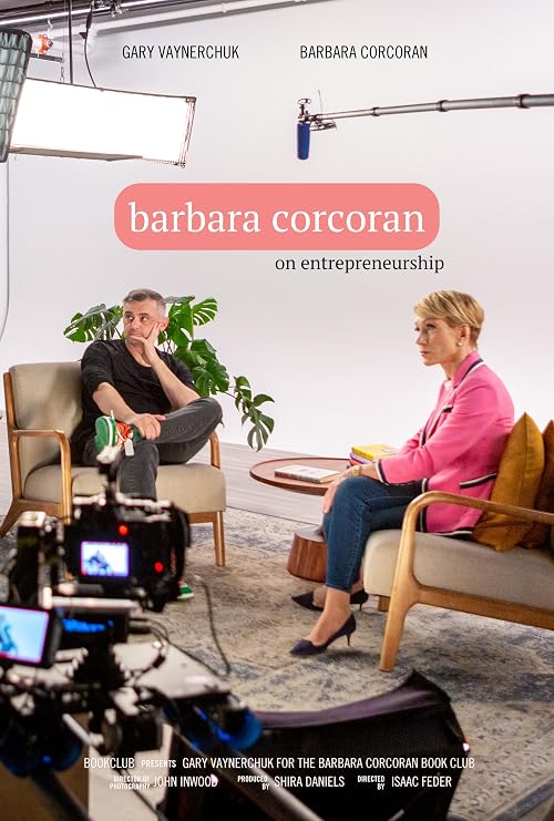 Gary Vaynerchuk for the Barbara Corcoran BookClub