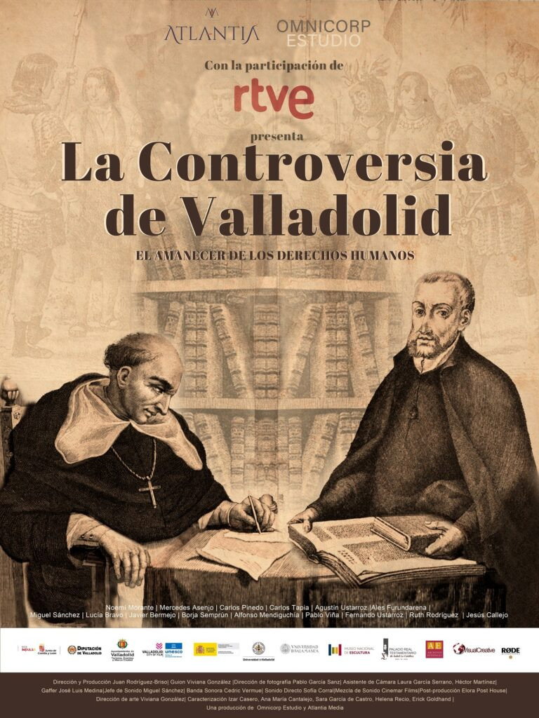 The Valladolid Debate: Rising of Human Rights