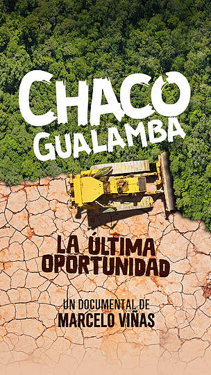 Chaco Gualamba, la última oportunidad