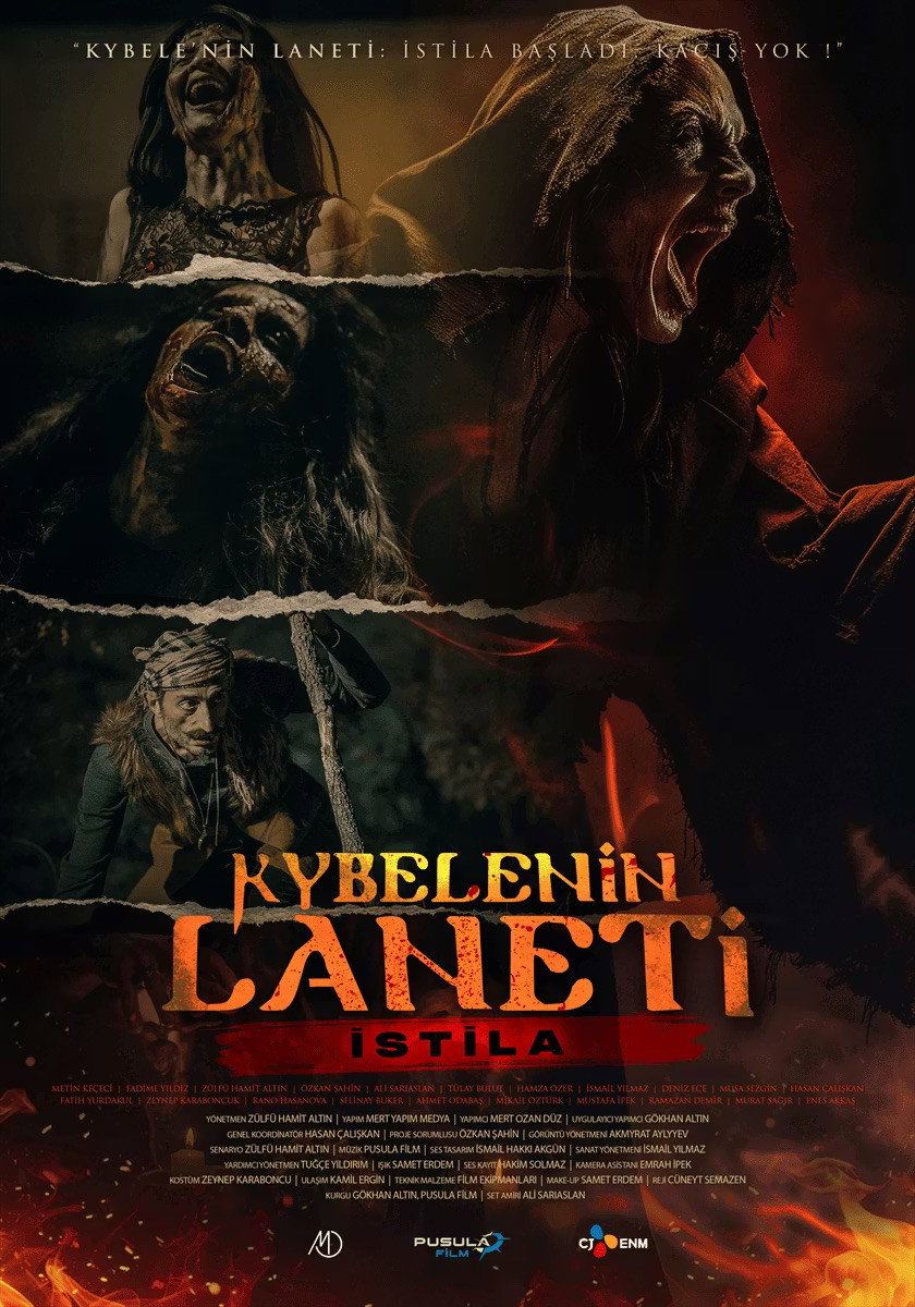 Kybele'nin Laneti