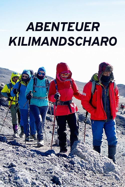 Abenteuer Kilimandscharo - Auf Expedition in Tansania