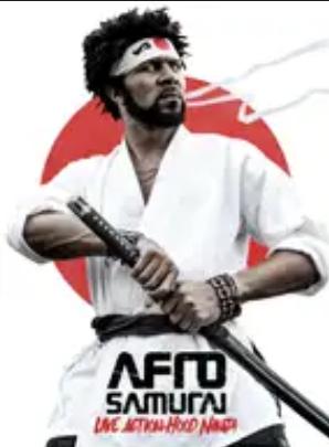 Afro Samurai Live Action Hood Ninja
