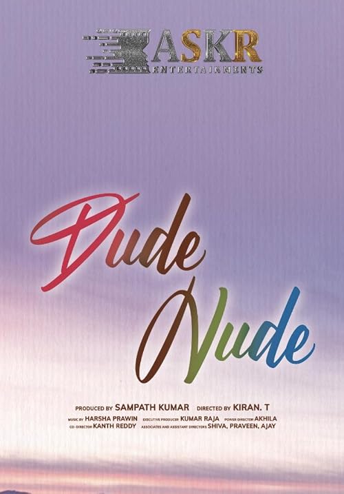Dude Nude