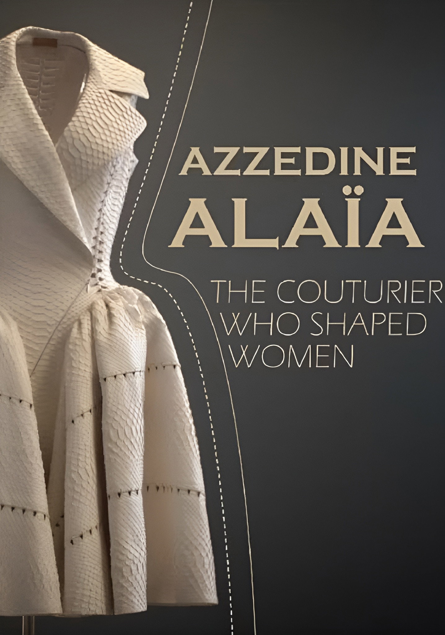 Azzedine Alaïa: Un couturier français