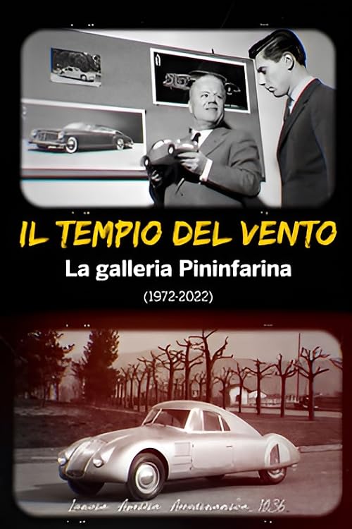 Il Tempio del Vento - la Galleria Pininfarina (1972-2022)