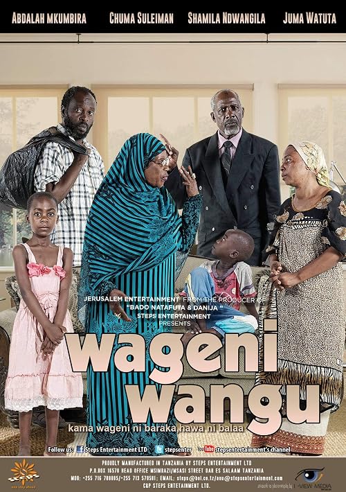 Wageni Wangu