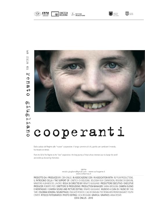 Cooperanti - Il seme della solidarietà