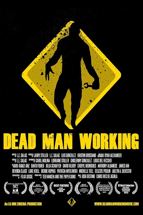 Dead Man Working