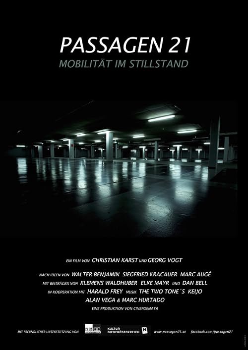 Passages 21 - Mobility at a Standstill