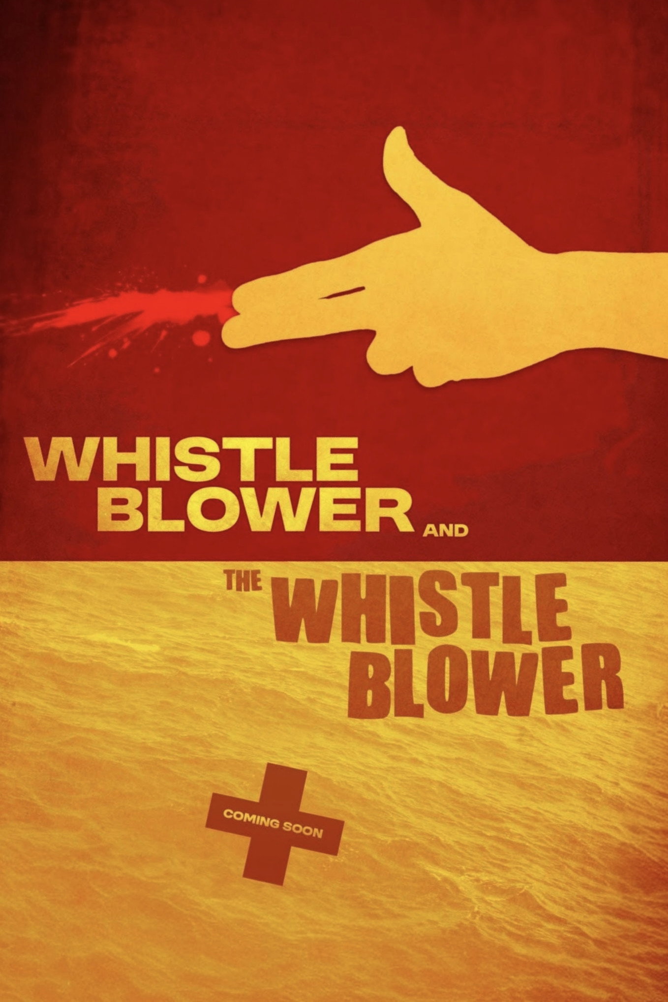 The Whistleblower and the Whistleblower