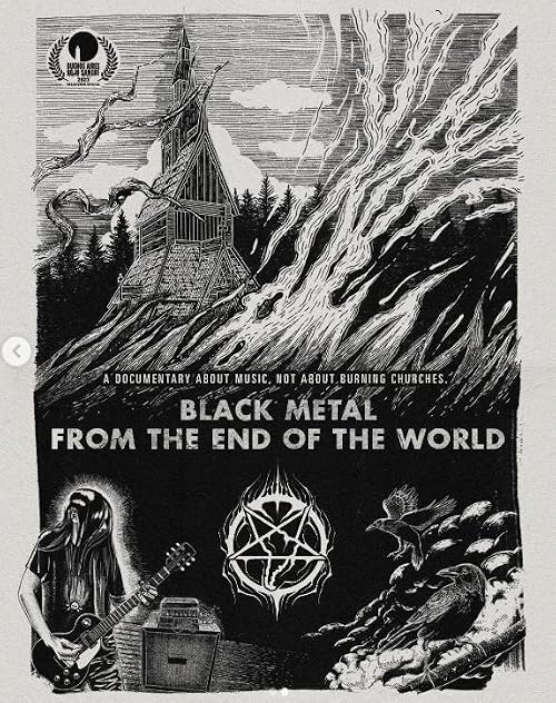 Black Metal - From the End of the World