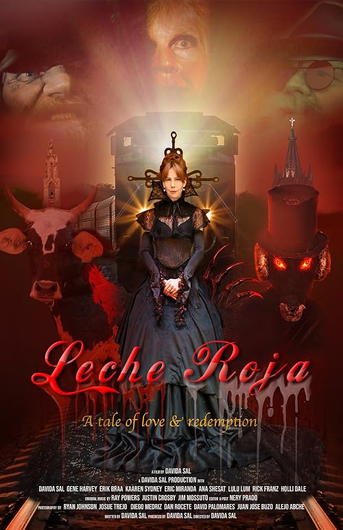 Leche Roja: A Tale of Love & Redemption